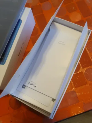 Xiaomi Redmi 9A nuevo 32gb 5000 mAh