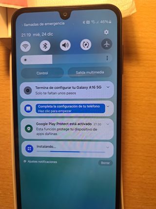 Ultimo!! SMARTPHONE SAMSUNG GALAXY A16 5G!!!! 128GB