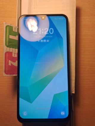 Ultimo!! SMARTPHONE SAMSUNG GALAXY A16 5G!!!! 128GB