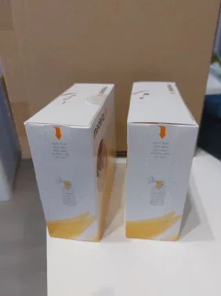 Bolsas Medela Pump & Save 2 packs