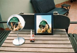 Cámara analógica Pentax Spotmatic