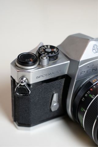 Cámara analógica Pentax Spotmatic