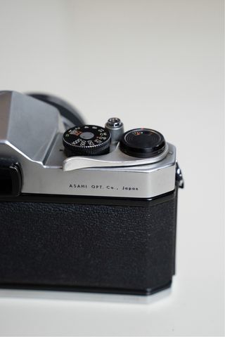 Cámara analógica Pentax Spotmatic