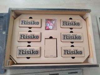 Risk Edición Especial Alemán