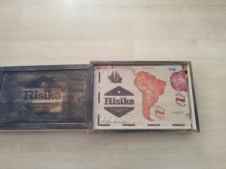 Risk Edición Especial Alemán