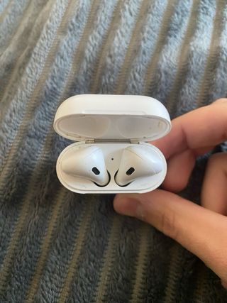 AirPods 2 Blanco