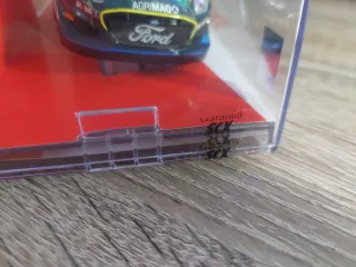 Scalextric Ford Puma SCX