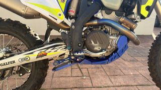 Moto Enduro Sherco SEF 300