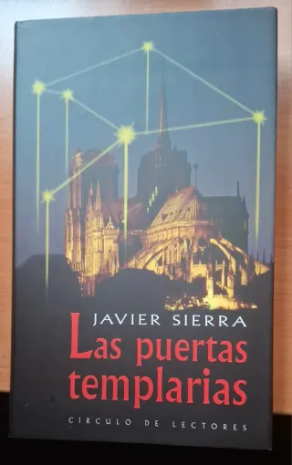 Las puertas templarias - Javier Sierra