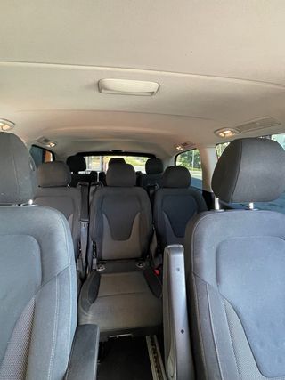 Mercedes-Benz Clase V 2017