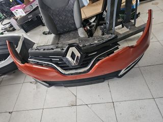 Paragolpes Delantero Renault Captur 2015