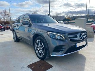 Mercedes-Benz GLC SUV (253) 2017