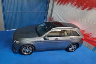 Mercedes-Benz GLC SUV (253) 2017