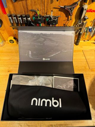 Nimbl Ultimate Pro Edition Nuevas Talla 44