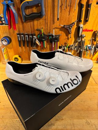 Nimbl Ultimate Pro Edition Nuevas Talla 44