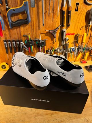 Nimbl Ultimate Pro Edition Nuevas Talla 44