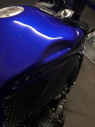 Yamaha MT09 2023