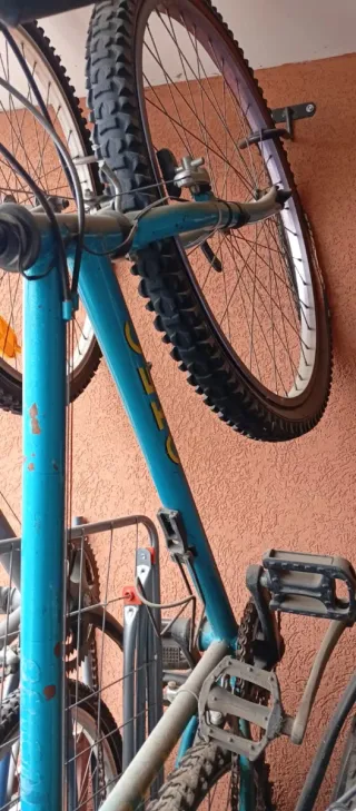 3 Bicicletas (sueltas o juntas)
