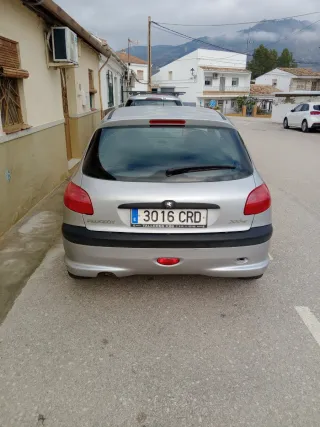 Peugeot 206 XS