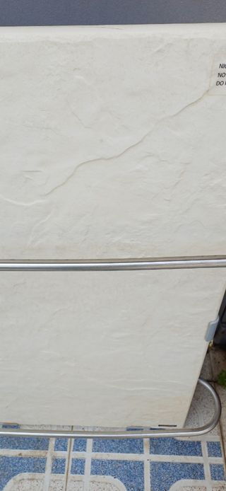 Toallero cerámico bajo consumo