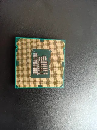 CPU + Dissipatore + RAM