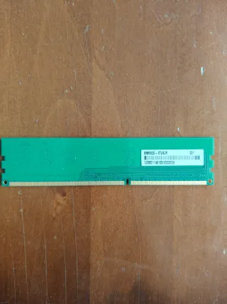 CPU + Dissipatore + RAM