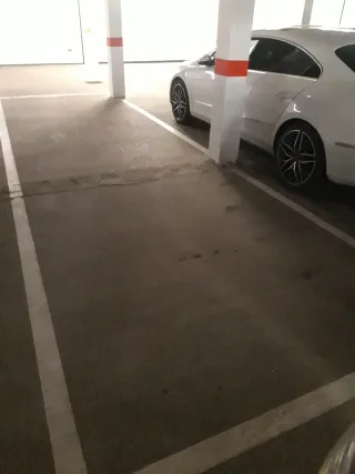 Se alquila plaza de garaje