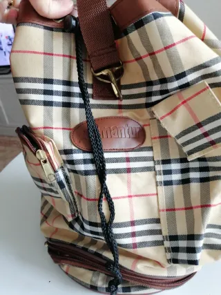 Mochila  sin estrenar