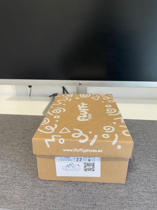 Zapatillas unisex niños Fluffy Steps