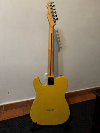 Guitarra Eléctrica Fender Telecaster