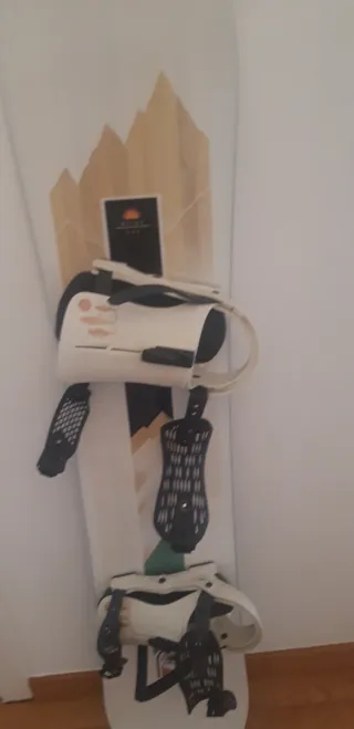 Tabla Snowboard Unisex Salomon BLISS 144 Mujer