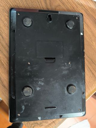 Bilancia elettronica cucina