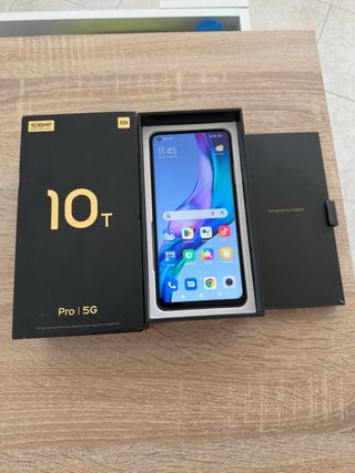 Xiaomi Mi 10T Pro 5G Negro