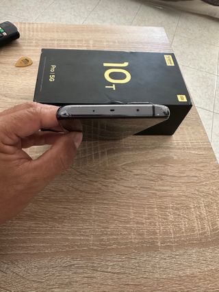 Xiaomi Mi 10T Pro 5G Negro