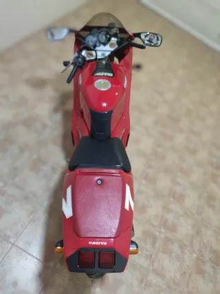 Cagiva Mito 125 Eddy Lawson Edición Especial