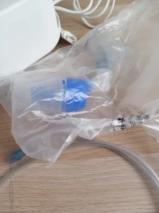 Nebulizador Omron C102 Total