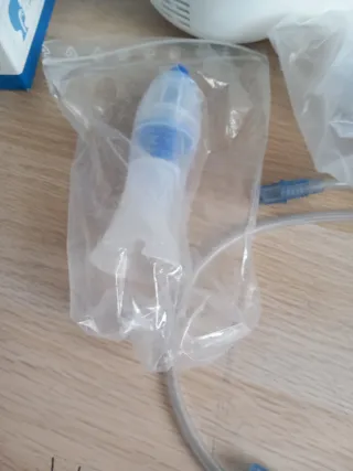 Nebulizador Omron C102 Total