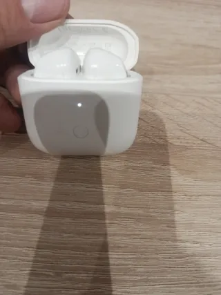 Cascos Xiaomi Blancos Inalámbricos