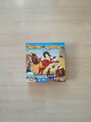 Juego de mesa Tozudo Buckaroo!