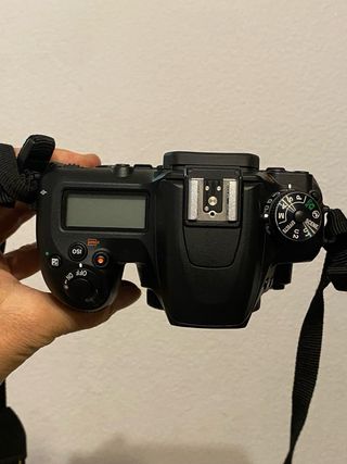 Cámara Nikon D7500 Nueva