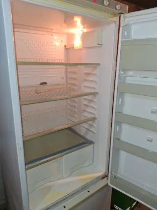 Frigorífico New Pool 2 motores