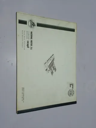 Catálogo Derbi Europa 75 Piezas Recambio