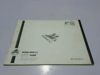 Catálogo Derbi Europa 75 Piezas Recambio