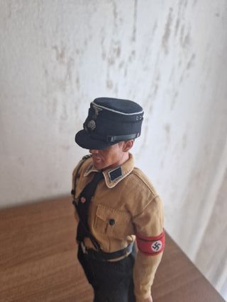 Escala 1/6 Figura alemana SA