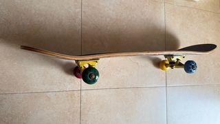 Tabla de skate Hogwarts H