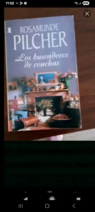 Los Buscadores de Conchas