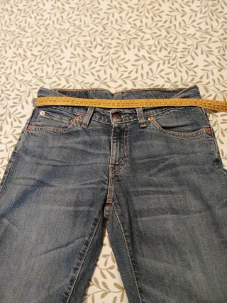 Levi's 529 Mujer Talla S