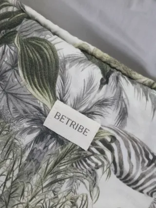 Saco de bebé estampado jungla