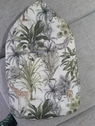 Saco de bebé estampado jungla