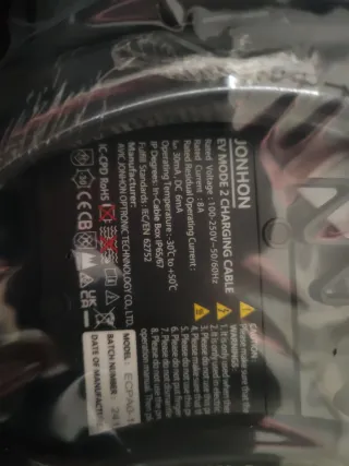 Kit Completo BYD Nuevo a estrenar